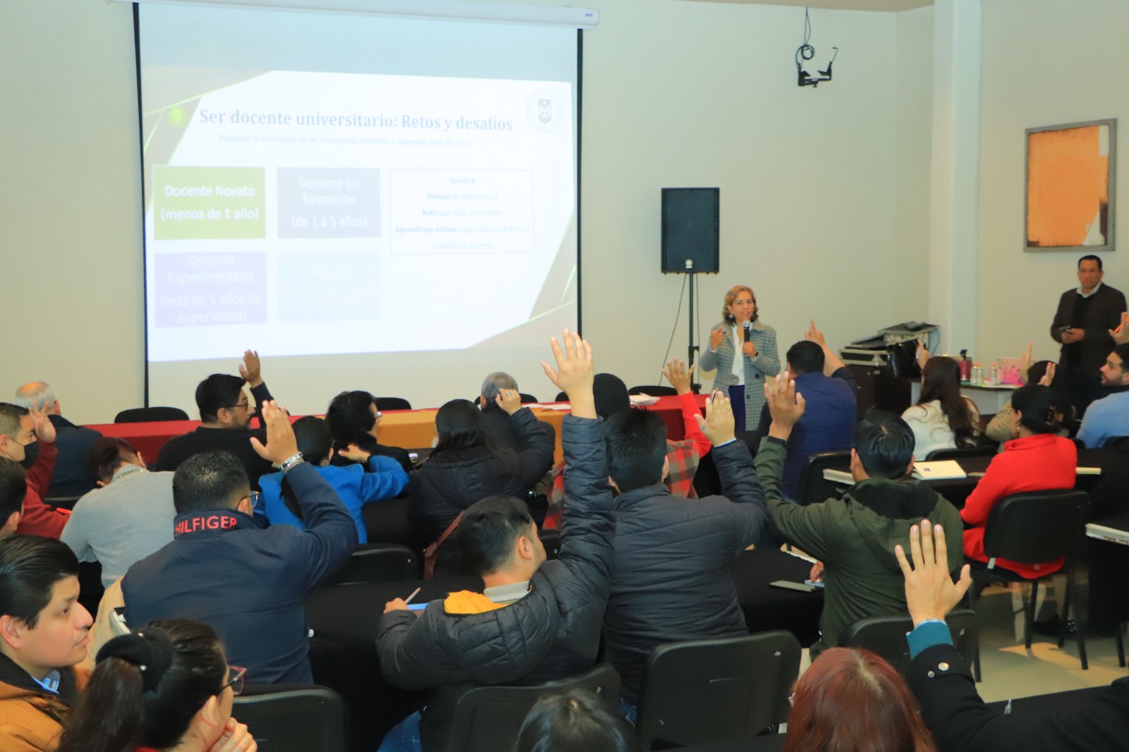 Ofrece la UATx 'Curso de inducción para candidatos a docentes de nuevo ingreso'